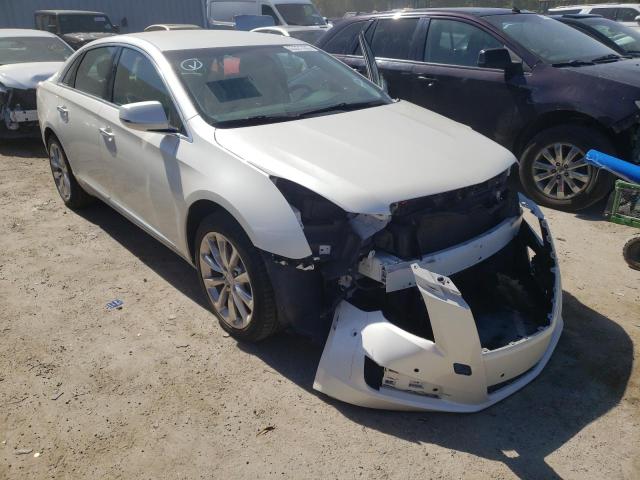 CADILLAC XTS LUXURY 2014 with VIN 2G61M5S34E9212316 - Photo from auction