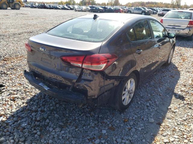 Photo 4 from auction – 2017 KIA FORTE LX with VIN 3KPFL4A73HE124044