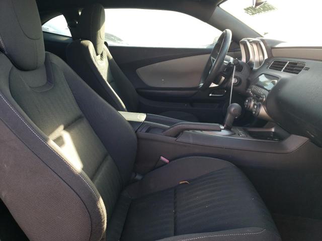 Photo 5 from auction – 2011 CHEVROLET CAMARO LS with VIN 2G1FA1ED5B9129717