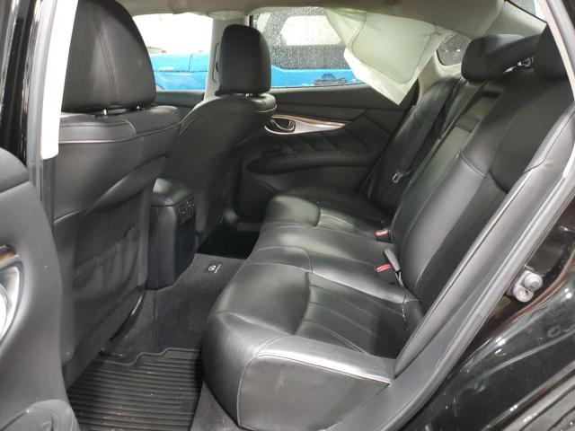 Photo 6 from auction – 2012 INFINITI M35H with VIN JN1EY1AP4CM910153