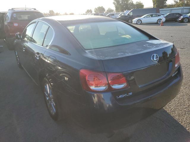 Photo 3 from auction – 2006 LEXUS GS 300 with VIN JTHBH96S565006787