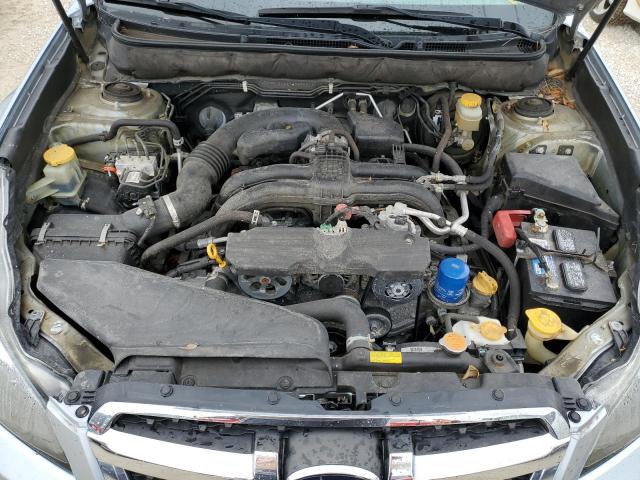 Photo 7 from auction – 2014 SUBARU LEGACY 2.5 with VIN 4S3BMBL65E3024552