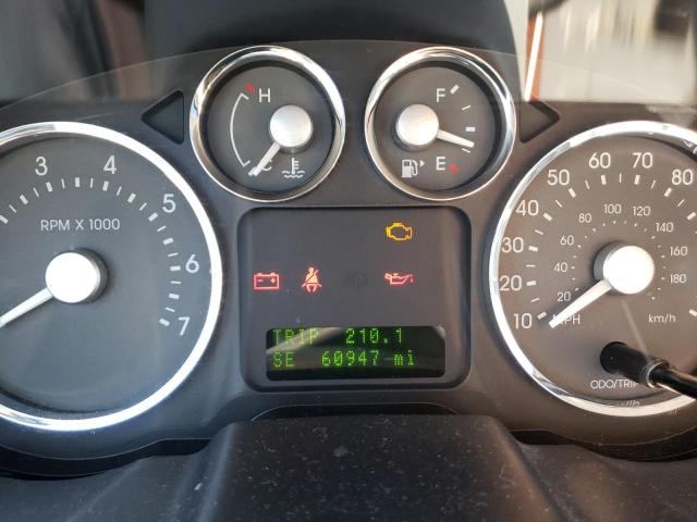 Photo 8 from auction – 2006 MERCURY MONTEGO PR with VIN 1MEFM43176G613452
