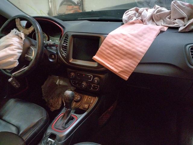 Photo 9 from auction – 2019 JEEP COMPASS TR with VIN 3C4NJDDB3KT616965