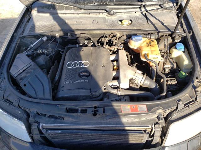 Photo 7 from auction – 2003 AUDI A4 1.8T AV with VIN WAUVC68EX3A345516