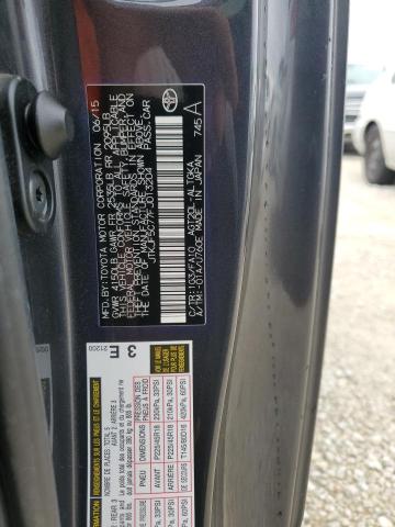 Photo 10 from auction – 2015 TOYOTA SCION TC with VIN JTKJF5C77FJ013204