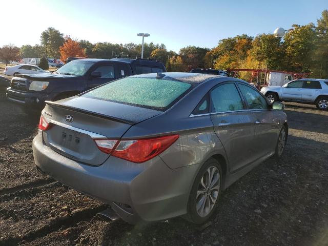 Photo 4 from auction – 2014 HYUNDAI SONATA SE with VIN 5NPEC4AC5EH840220