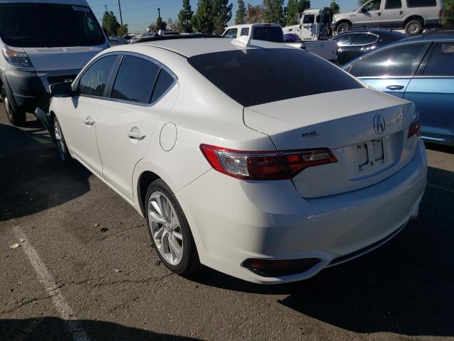 Photo 3 from auction – 2018 ACURA ILX BASE W with VIN 19UDE2F38JA003628