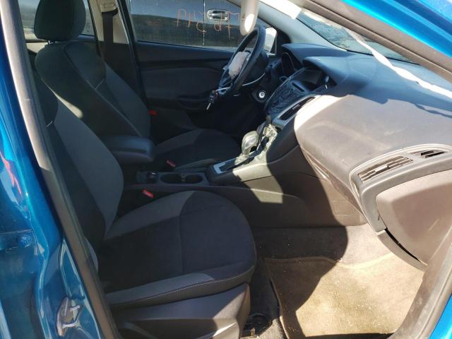 Photo 5 from auction – 2014 FORD FOCUS SE with VIN 1FADP3F29EL247035