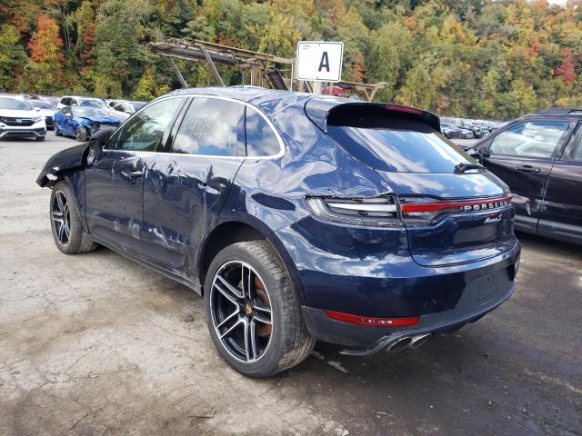 صورة رقم 3 من المزاد - 2020 PORSCHE MACAN S مع VIN WP1AB2A53LLB34488