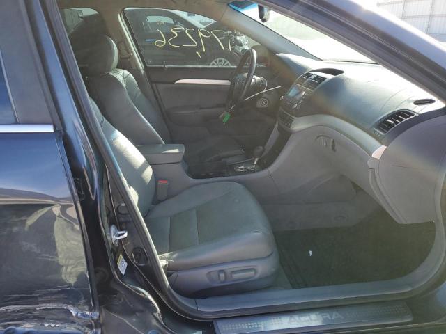Photo 5 from auction – 2006 ACURA TSX with VIN JH4CL96836C013045
