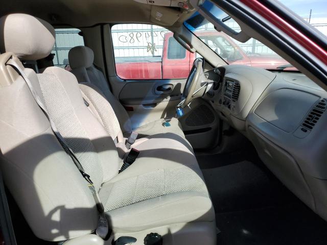 Photo 5 from auction – 2003 FORD F150 with VIN 1FTRX08L83KC20366