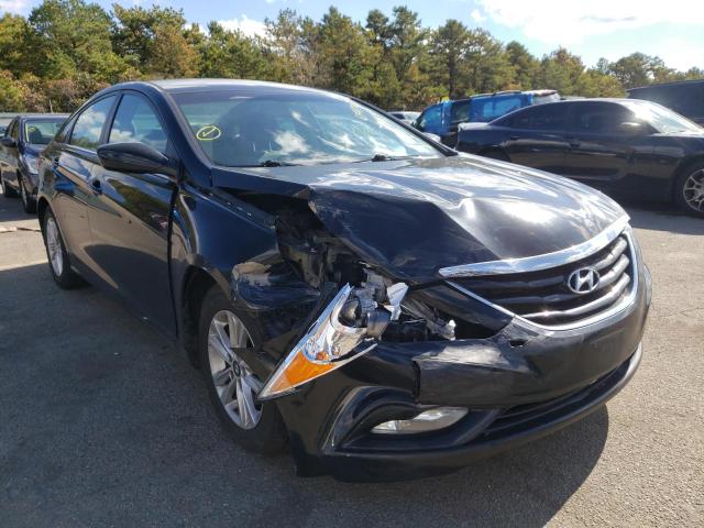 Photo 1 from auction – 2013 HYUNDAI SONATA GLS with VIN 5NPEB4AC2DH704306