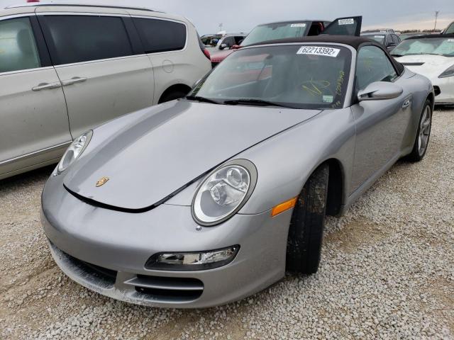 Photo 2 from auction – 2005 PORSCHE 911 CARRER with VIN WP0CA29905S756026