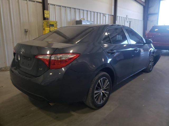 Photo 4 from auction – 2016 TOYOTA COROLLA L with VIN 5YFBURHE7GP462606