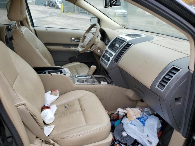 Photo 5 from auction – 2007 FORD EDGE SEL with VIN 2FMDK48CX7BB30695