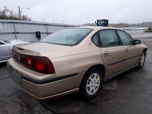 Photo 4 from auction – 2004 CHEVROLET IMPALA with VIN 2G1WF52E549194768