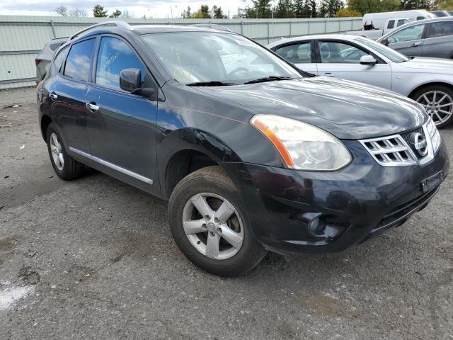 Photo 1 from auction – 2011 NISSAN ROGUE S with VIN JN8AS5MV1BW673157