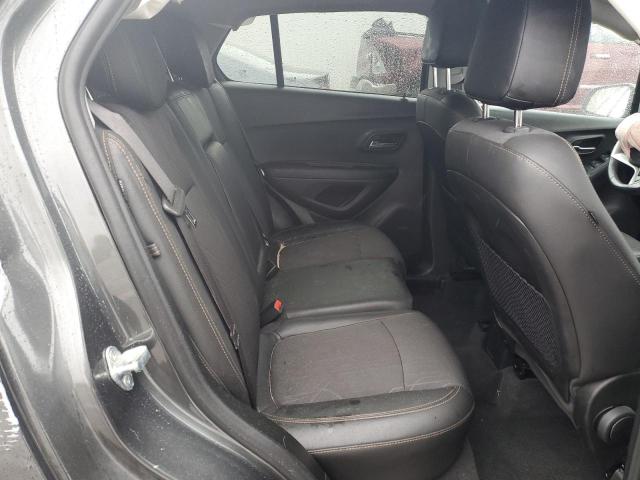 Photo 6 from auction – 2020 CHEVROLET TRAX 1LT with VIN 3GNCJLSB8LL126941