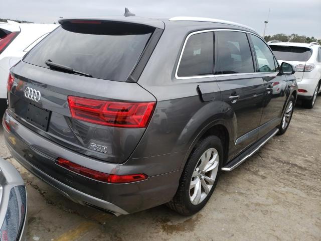 Photo 4 from auction – 2018 AUDI Q7 PREMIUM with VIN WA1LAAF74JD050165