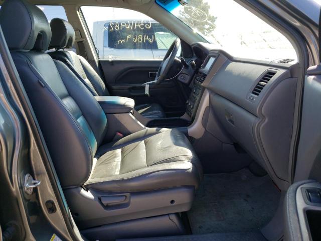 Photo 5 from auction – 2008 HONDA PILOT EXL with VIN 5FNYF18708B015572