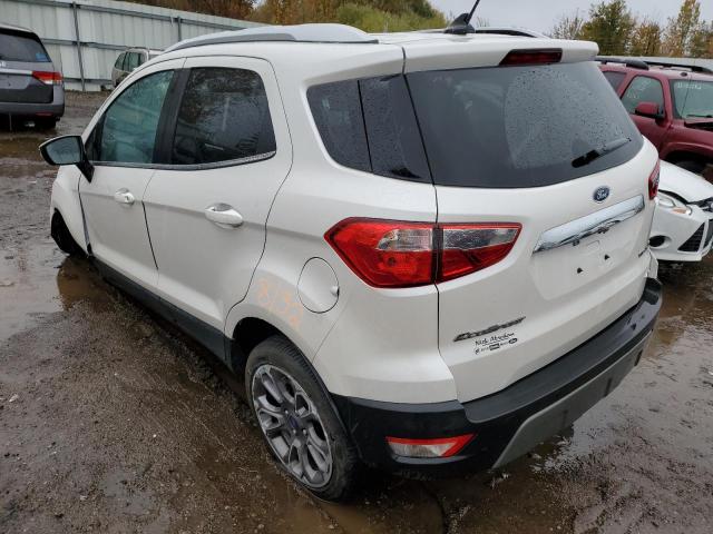 Photo 3 from auction – 2020 FORD ECOSPORT T with VIN MAJ6S3KL1LC339260