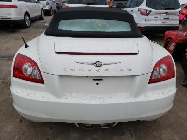 Photo 9 from auction – 2005 CHRYSLER CROSSFIRE with VIN 1C3AN65L85X053205