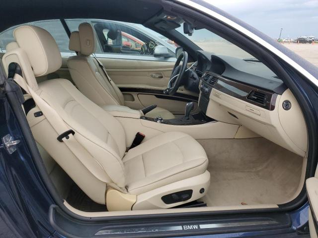 Photo 5 from auction – 2011 BMW 328 I SULE with VIN WBADW7C5XBE545612