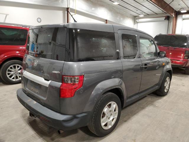 Photo 4 from auction – 2011 HONDA ELEMENT LX with VIN 5J6YH2H39BL002640