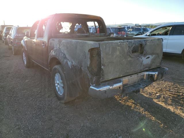 Photo 3 from auction – 2017 NISSAN FRONTIER S with VIN 1N6DD0EV7HN754907