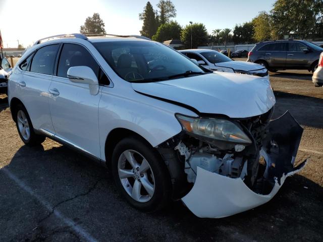 LEXUS RX 350 2011 with VIN 2T2ZK1BA7BC050220 - Photo from auction