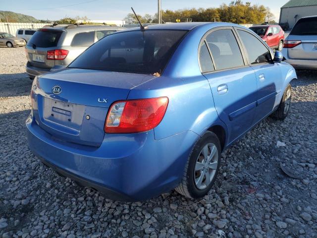 Photo 4 from auction – 2010 KIA RIO LX with VIN KNADH4A3XA6648211