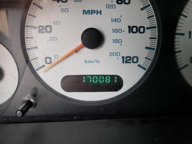 Photo 8 from auction – 2001 DODGE CARAVAN SP with VIN 1B4GP45G21B123924