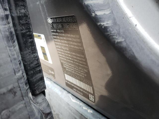 Photo 10 from auction – 2021 LAND ROVER RANGE ROVE with VIN SALWR2SE2MA756233