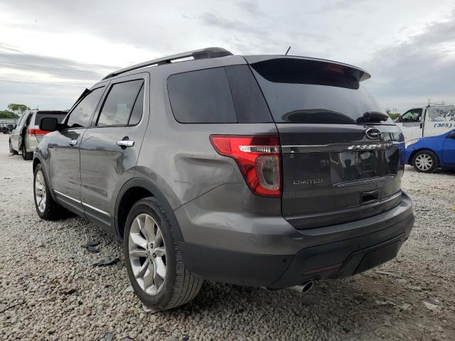 Photo 3 from auction – 2012 FORD EXPLORER L with VIN 1FMHK7F80CGB04224