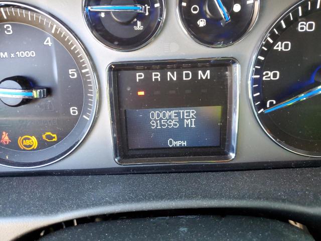 Photo 8 from auction – 2008 CADILLAC ESCALADE E with VIN 1GYFC66838R217934
