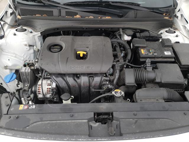 Photo 7 from auction – 2021 KIA FORTE FE with VIN 3KPF24AD0ME358094