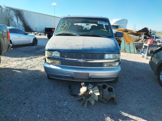 Photo 9 from auction – 2000 CHEVROLET ASTRO with VIN 1GNDM19W4YB128106