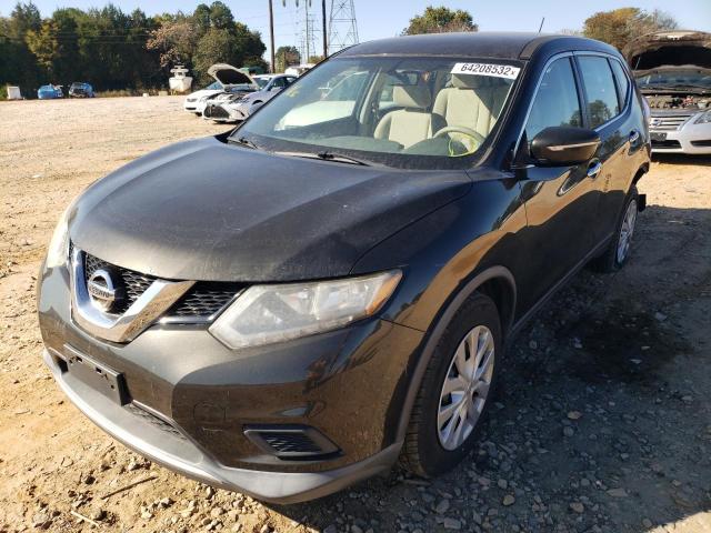 Zdjęcie 2 z aukcji – 2015 NISSAN ROGUE S z VIN KNMAT2MT1FP515214