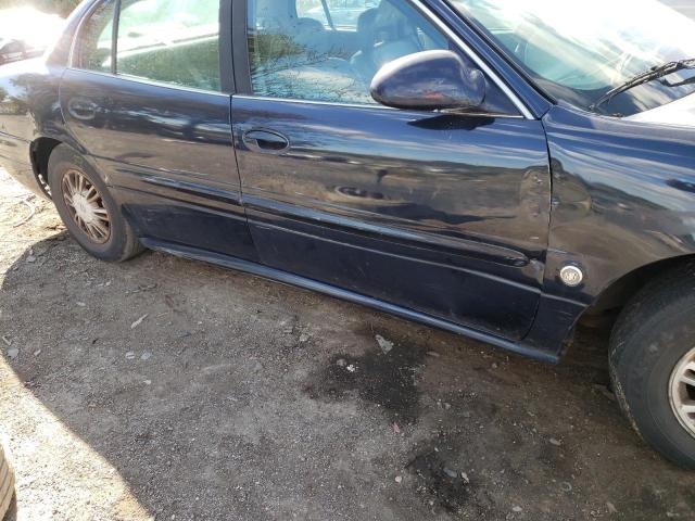 Photo 9 from auction – 2002 BUICK LESABRE CU with VIN 1G4HP54K124236705