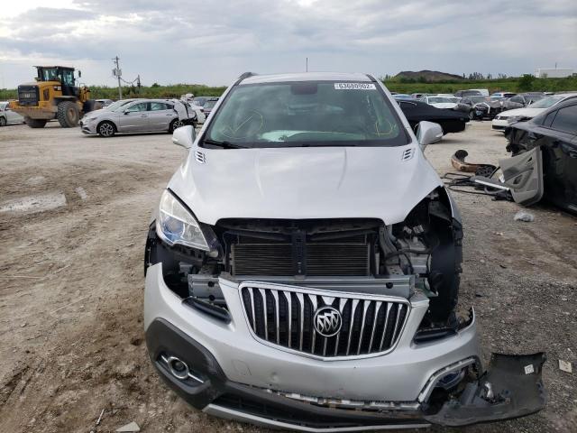 Photo 9 from auction – 2015 BUICK ENCORE with VIN KL4CJCSB1FB224864