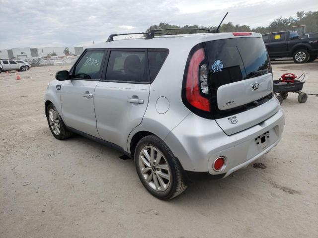 Photo 3 from auction – 2017 KIA SOUL + with VIN KNDJP3A50H7450360