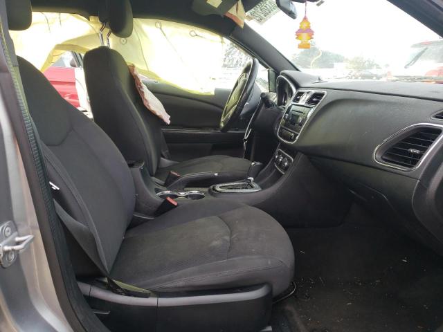 Photo 5 from auction – 2013 CHRYSLER 200 TOURIN with VIN 1C3CCBBG9DN659377