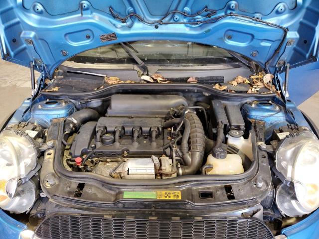 Photo 7 from auction – 2008 MINI COOPER S C with VIN WMWMM33598TP87861