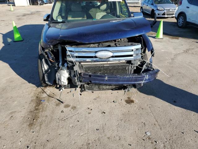 Photo 9 from auction – 2011 FORD FLEX LIMIT with VIN 2FMGK5DC5BBD36556