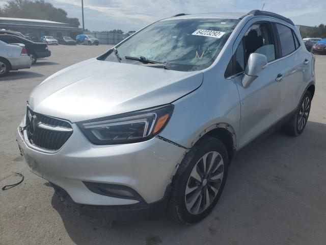 Photo 2 from auction – 2018 BUICK ENCORE ESS with VIN KL4CJGSB0JB674294