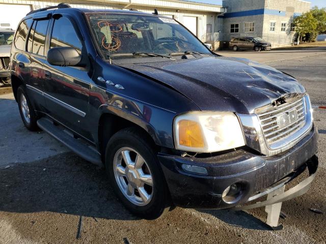 GMC ENVOY 2008 with VIN 1GKDT13SX82136491 - Photo from auction