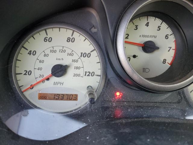 Photo 8 from auction – 2003 TOYOTA RAV4 with VIN JTEHH20V430227257