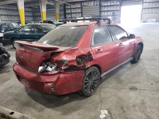 Photo 4 from auction – 2003 SUBARU IMPREZA WR with VIN JF1GD296X3G506006
