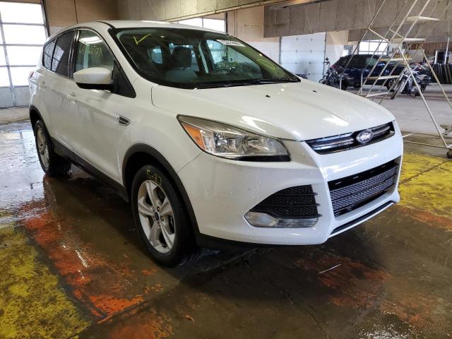 Photo 1 from auction – 2016 FORD ESCAPE SE with VIN 1FMCU9GX2GUC82620